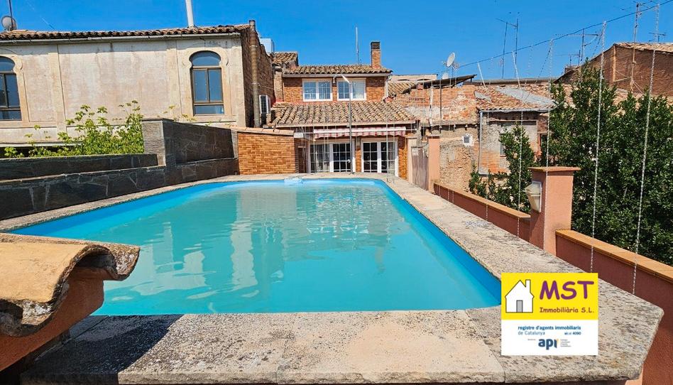 Foto 1 de Casa o chalet en venta en Carrer D'angel Guimerà, Balsareny, Barcelona