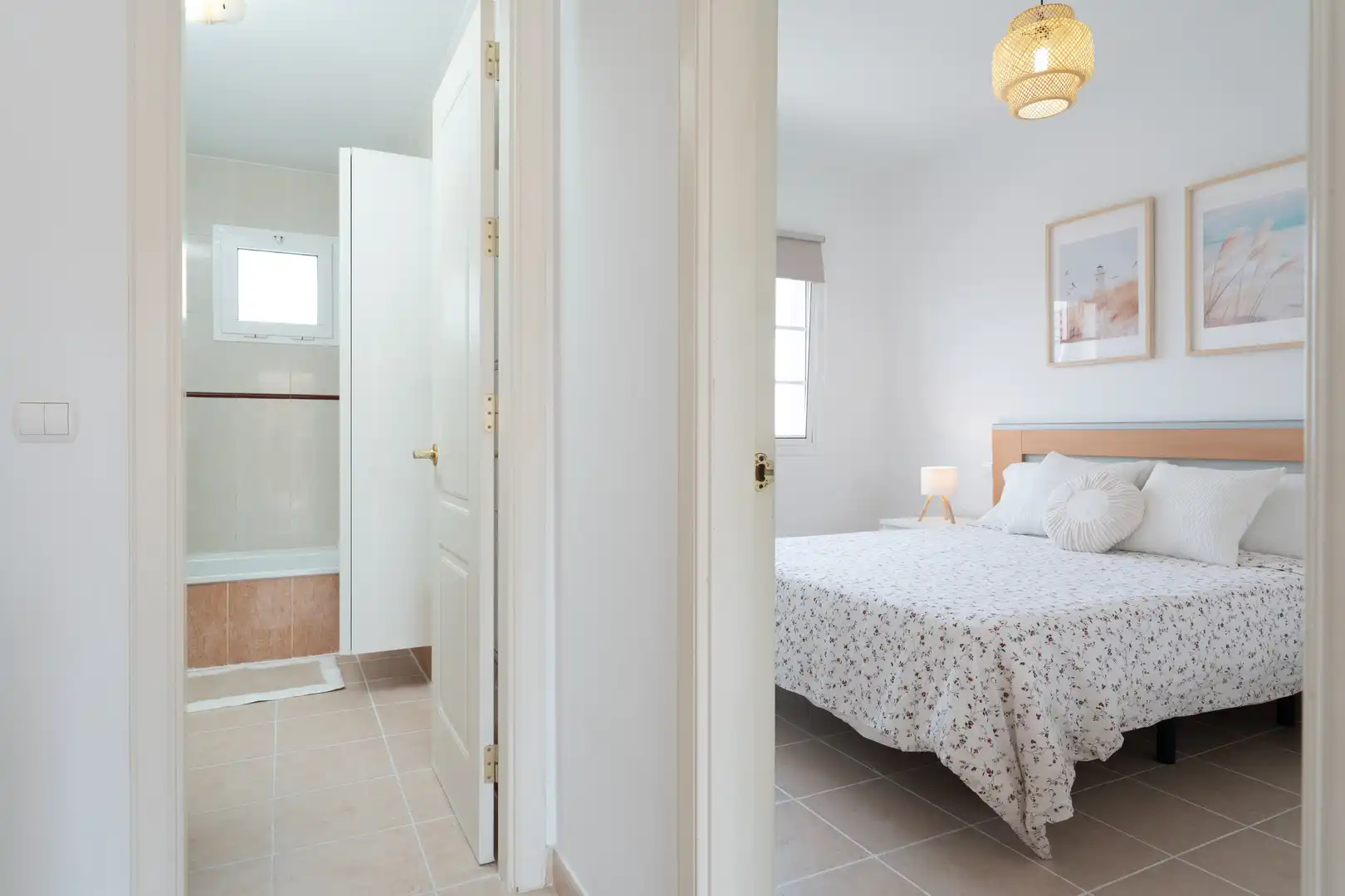 Habitación de Casa adosada en venta en San Bartolomé de Tirajana con Aire acondicionado, Jardín privado y Terraza