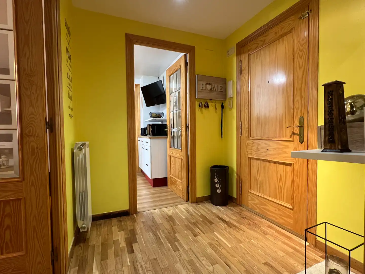 Pis en venda en Sabiñánigo amb Calefacció, Parquet i Terrassa
