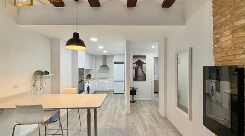 Foto 4 de Planta baixa de lloguer a Reina, El Cabanyal - El Canyamelar, Valencia Capital