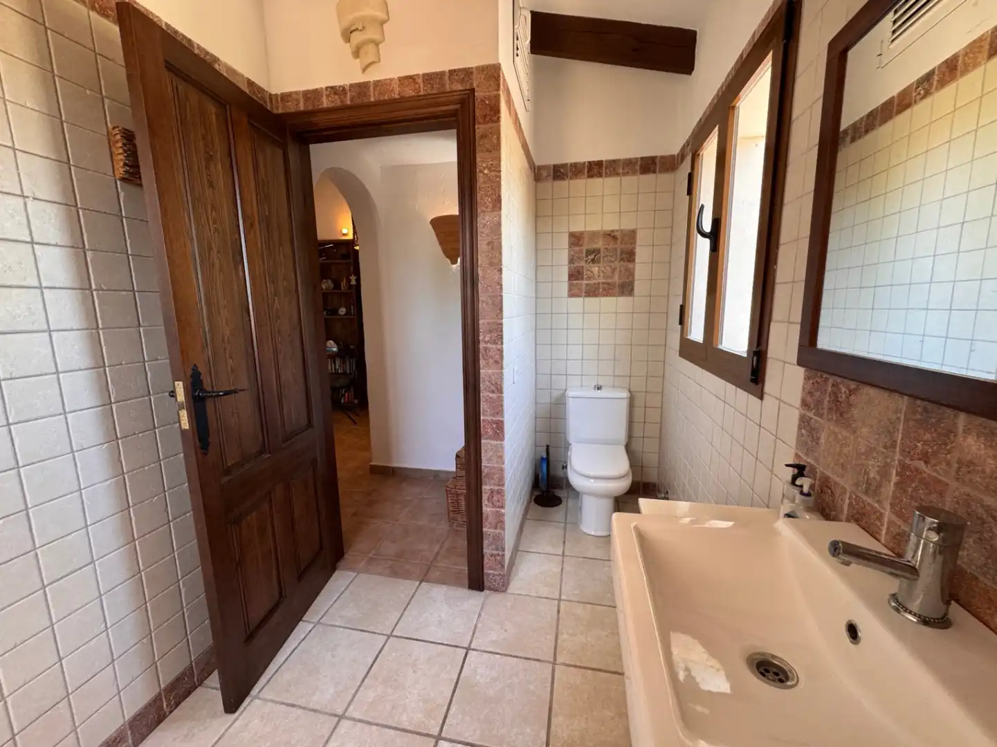 Casa rustica con piscina in vendita a Benissa pueblo, imagen 51