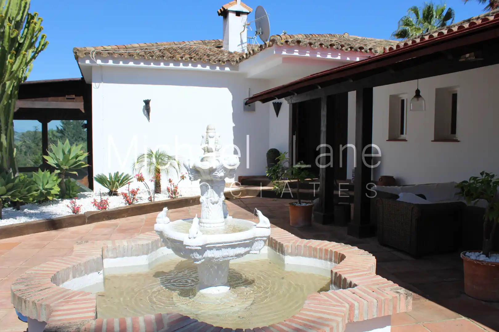 Chalet con piscina en venta en Sotogrande Costa, imagen 2
