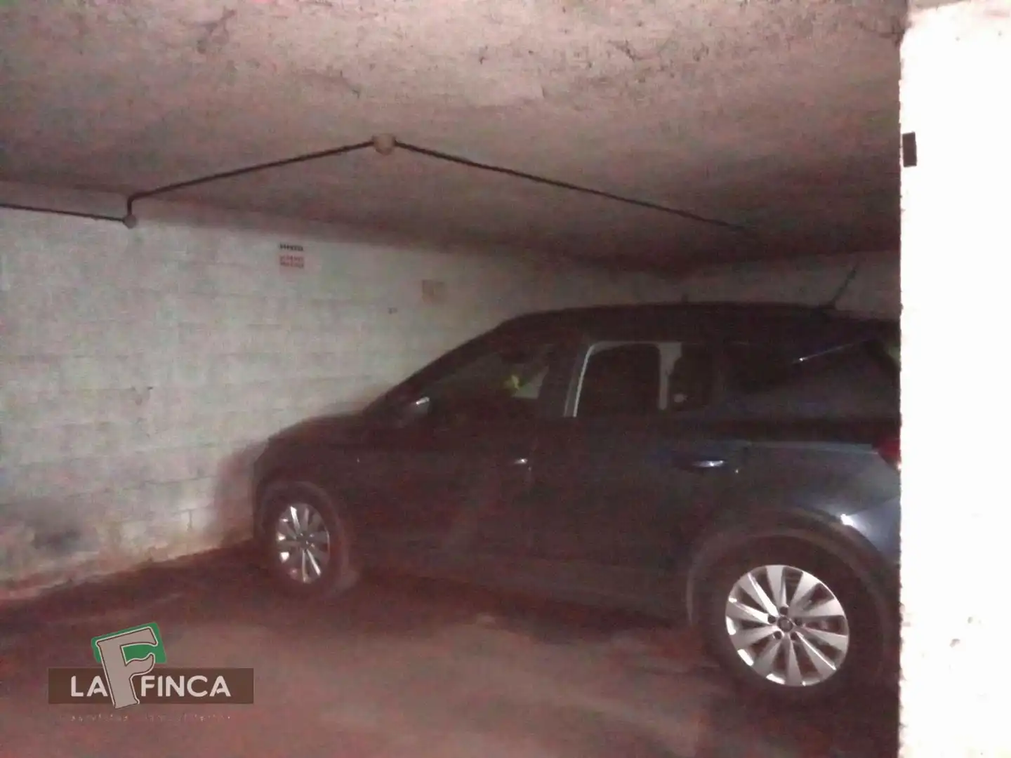 Parking of Flat for sale in Avilés  with Heating and Furnished