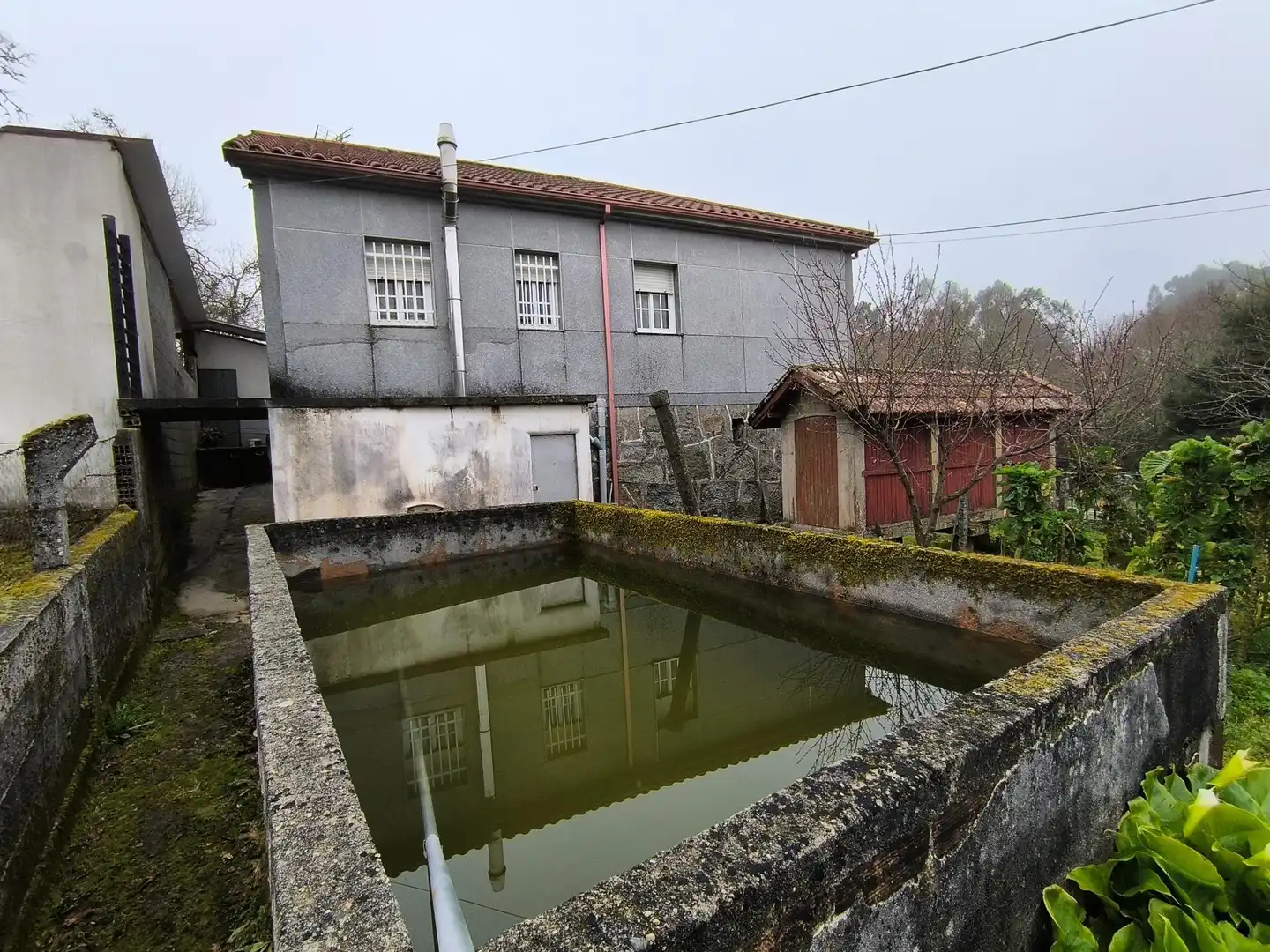 Casa amb jardí en venda a Gomesende, imagen 21