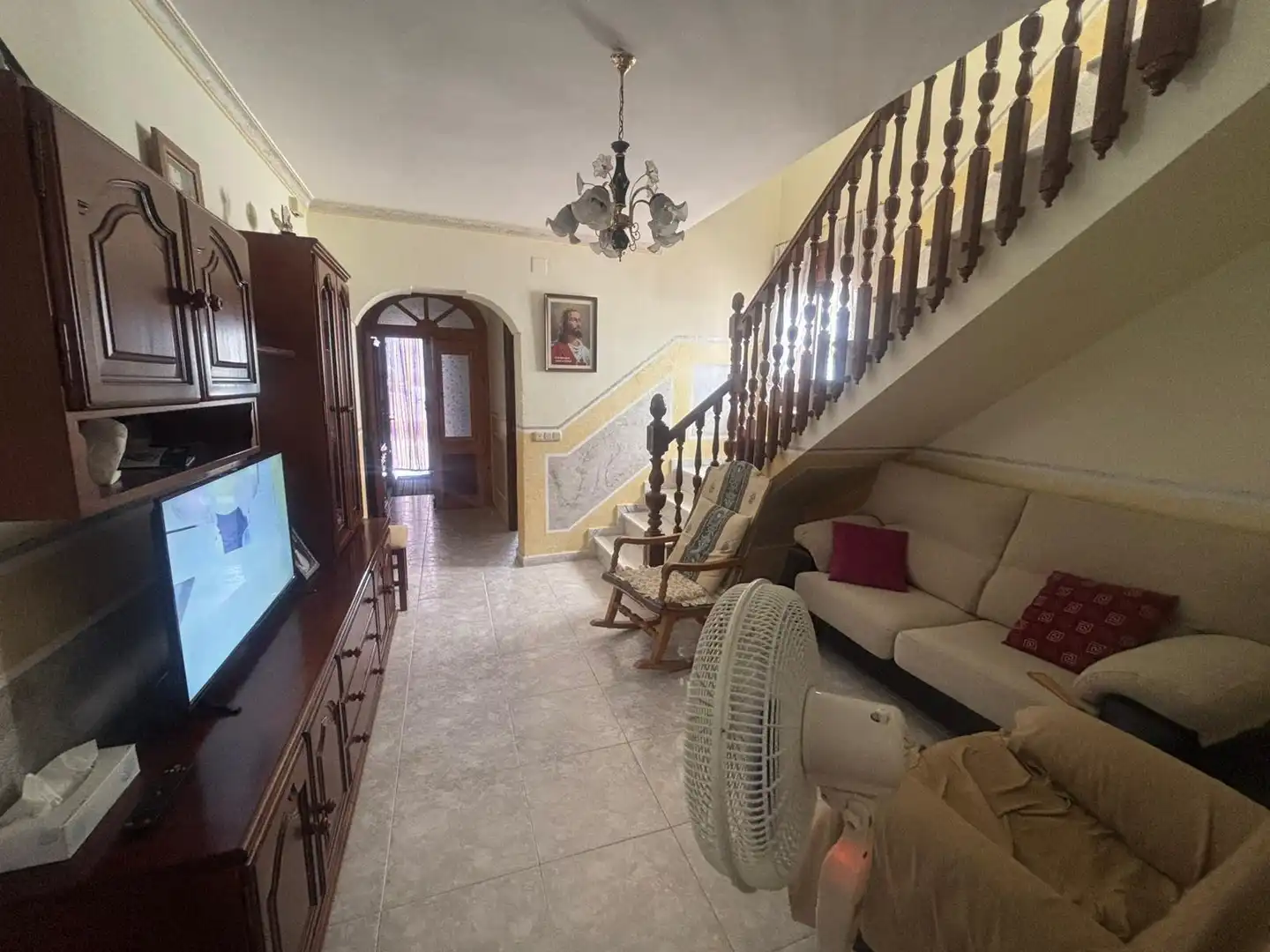 House with terrace for sale in Calle de Pablo Iglesias, imagen 5
