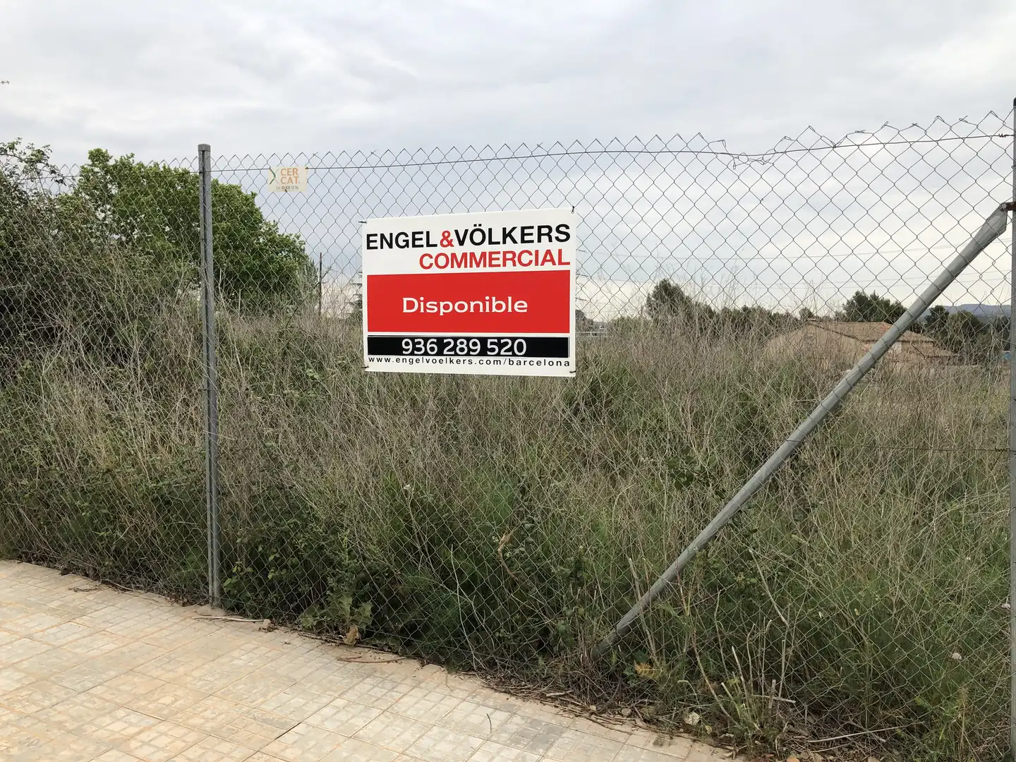 Fabrik Grundstücke zur Miete in Santpedor