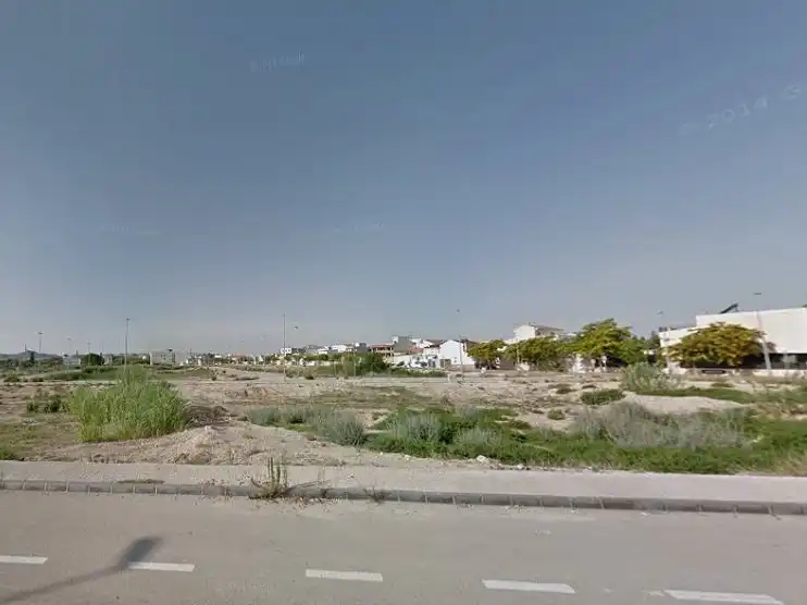 Wohnbaugrundstück zum Verkauf in Calle Vicente Hernandez Perez 4, imagen 5