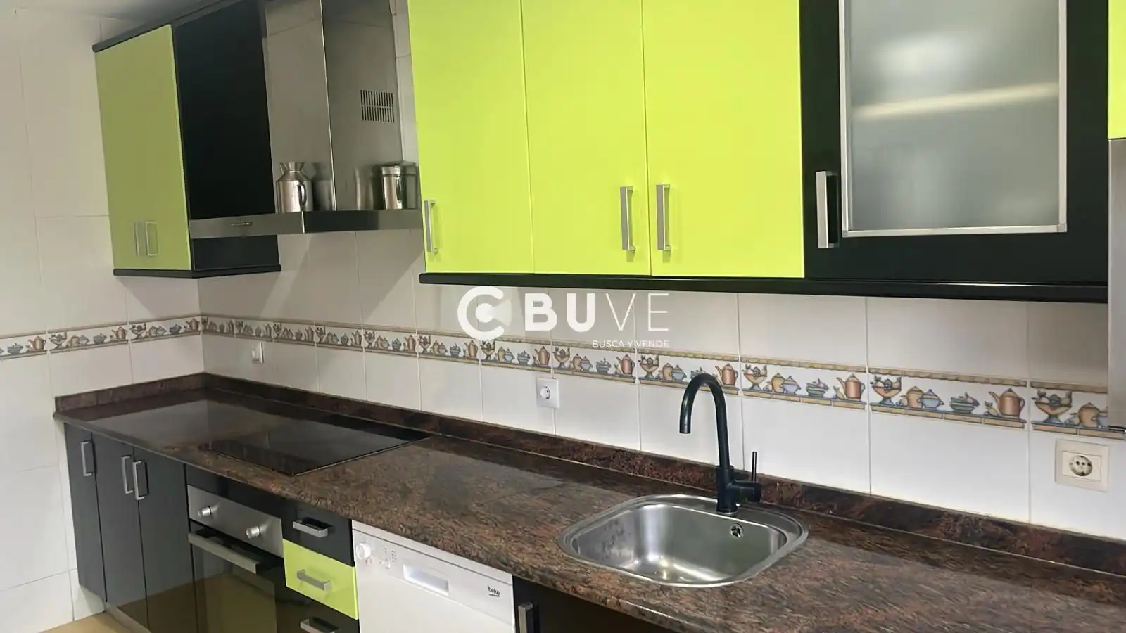 Kitchen of Detached homes for sale in Olmedo  with Heating