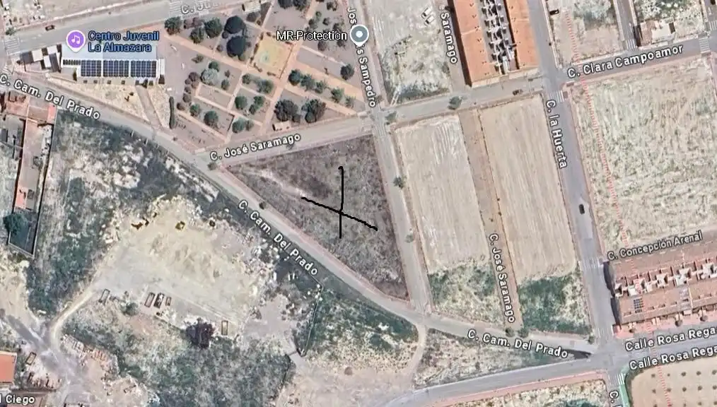 Lands and plots for sale in Bullas