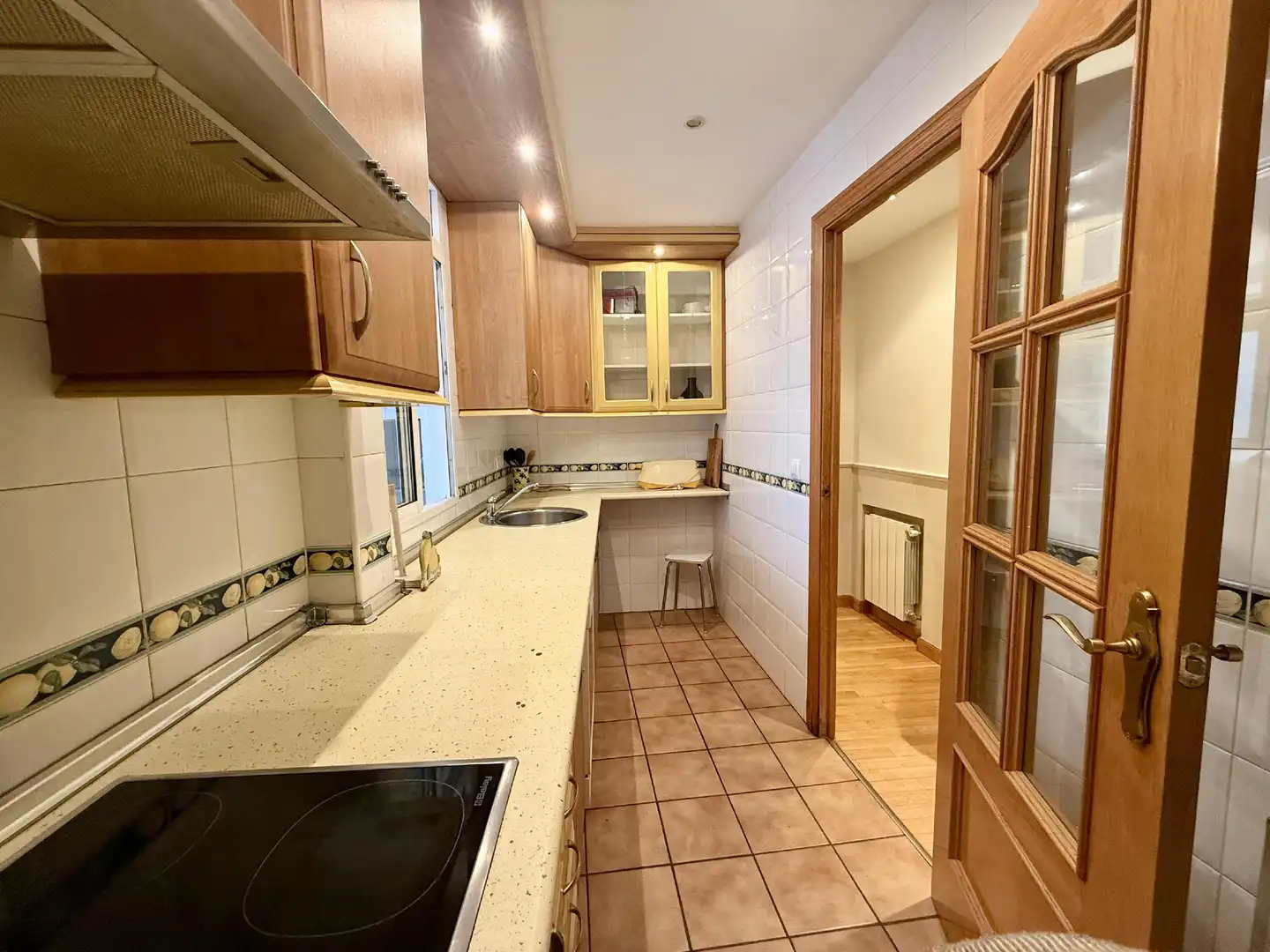 Cocina de Piso en venta en Plasencia con Aire acondicionado, Calefacción y Parquet