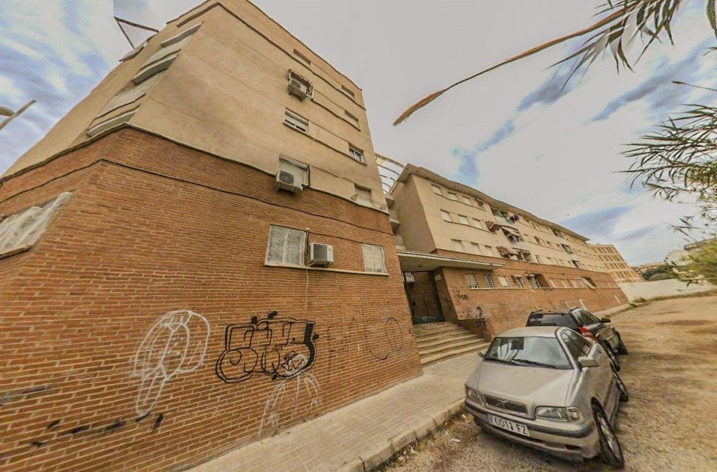 Vista exterior de Pis en venda en Gandia