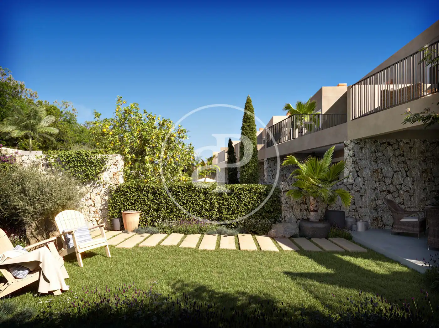 Detached homes for sale in Artà Poble