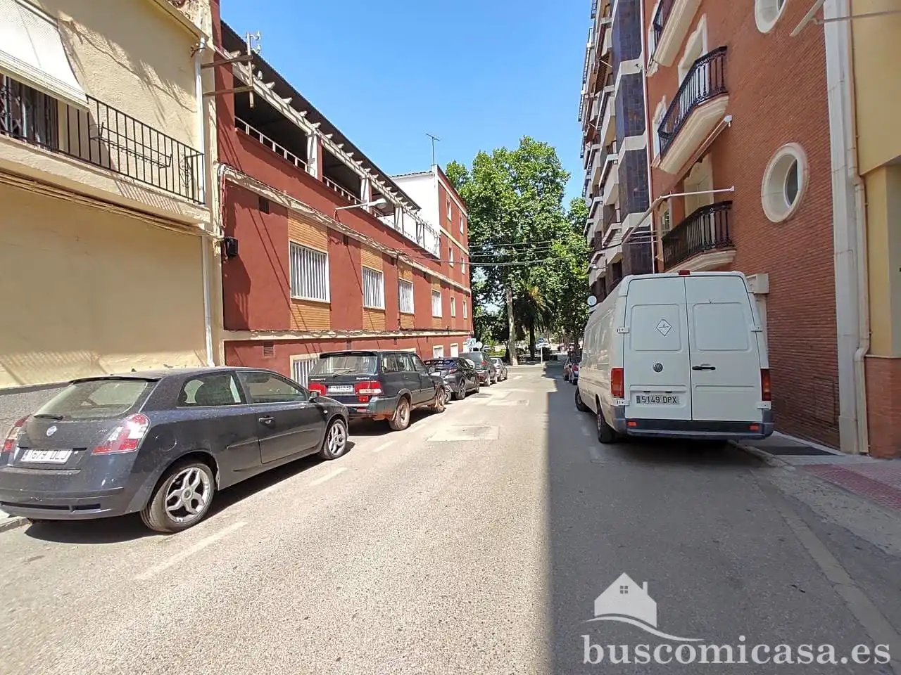 Aparcament en venda a Paseo Virgen de Linarejos, imagen 2
