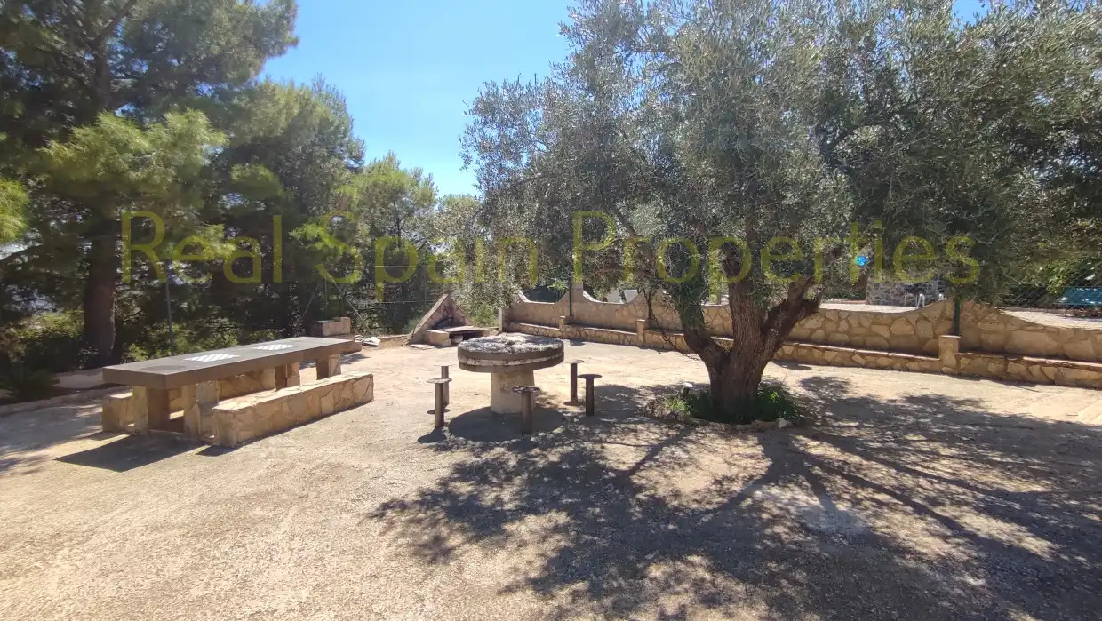 Casa rústica amb piscina en venda a Vélez-Blanco, imagen 30