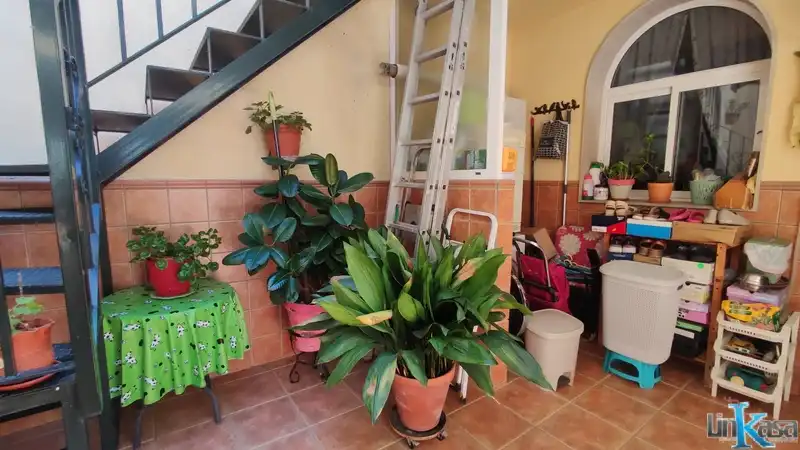 Casa amb terrassa en venda a Calle Alemania, imagen 27