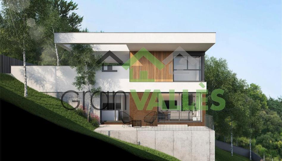 Foto 1 de vivenda d'obra nova a Pis en venda a Avinguda Pere Planas, 202, La Floresta, Barcelona
