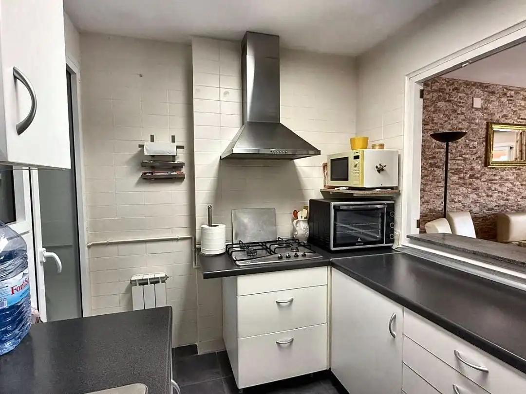 Kitchen of Flat for sale in Lloret de Mar  with Terrace