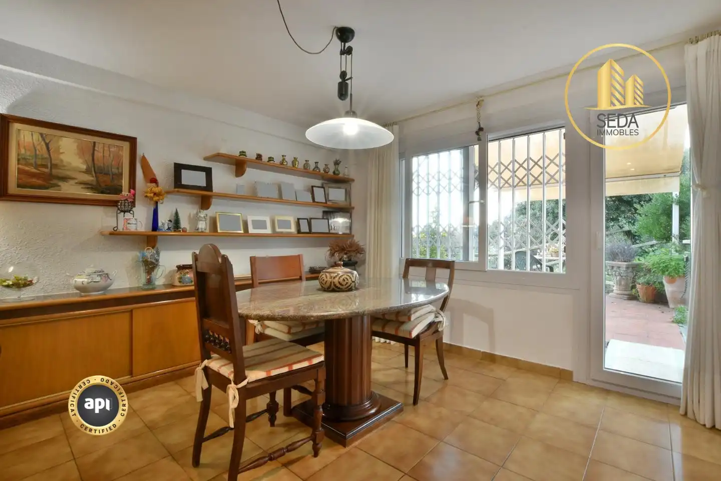 Detached house with terrace for sale in Carrer de Dalt, imagen 12