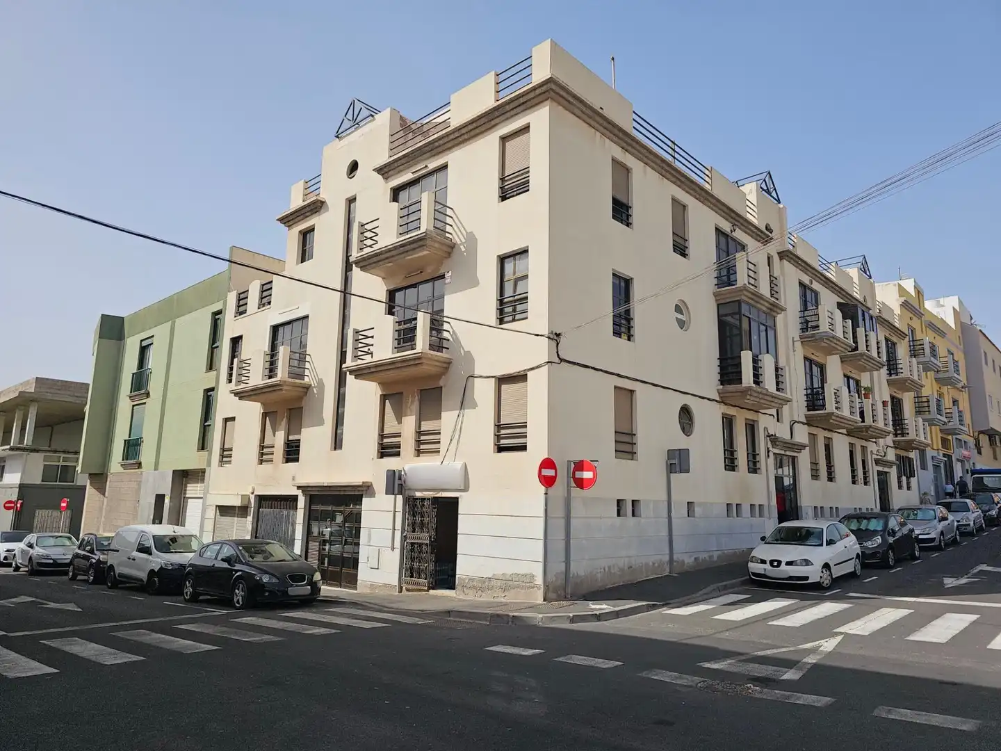 Exterior view of Commercial properties for sale in San Isidro