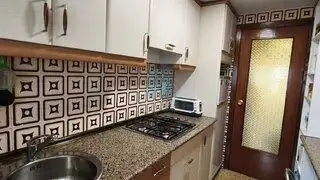 Küche von Wohnung zum Verkauf in Miramar mit Terrasse