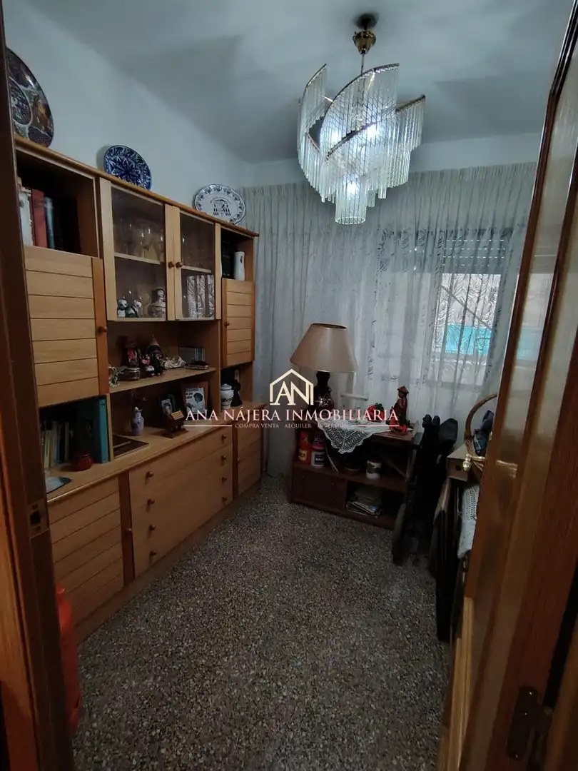 Sala d'estar de Pis en venda en Mislata
