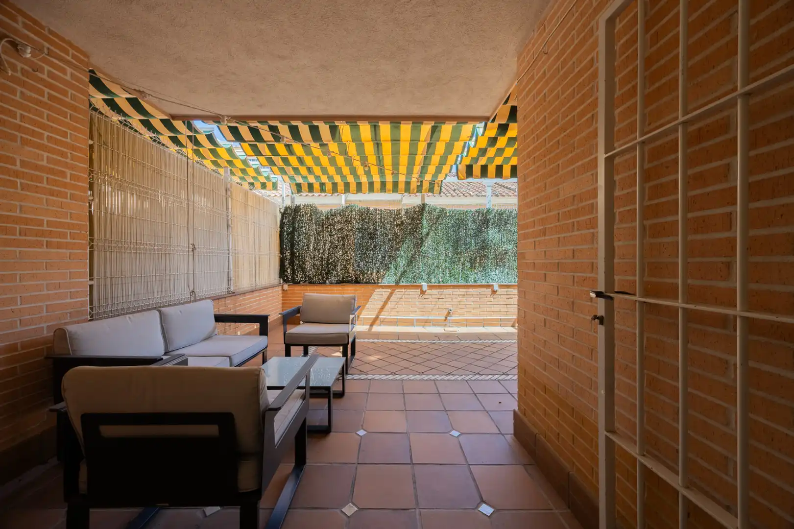 Terrace of Houses for sale in Toledo  with Air Conditioner, Heating and Private garden