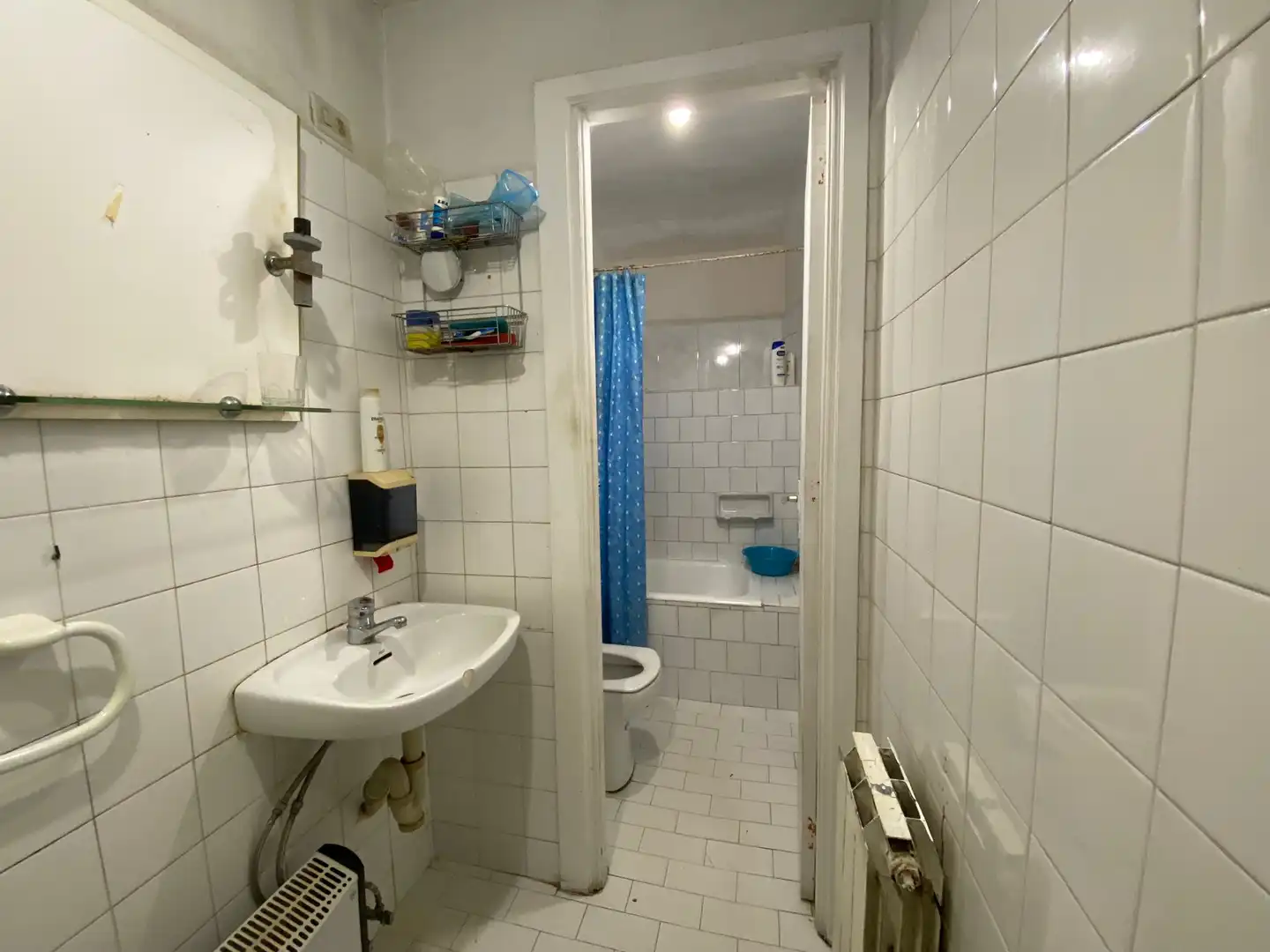 Bathroom of Houses for sale in Mañaria  with Private garden, Storage room and Furnished