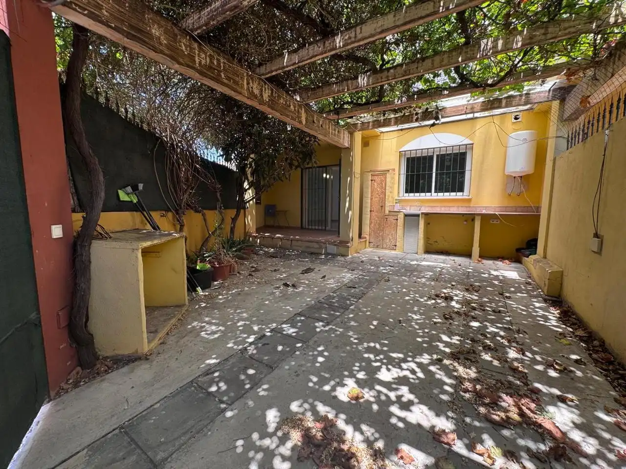Adossat amb jardí en venda a Decano Manuel Domínguez, imagen 16