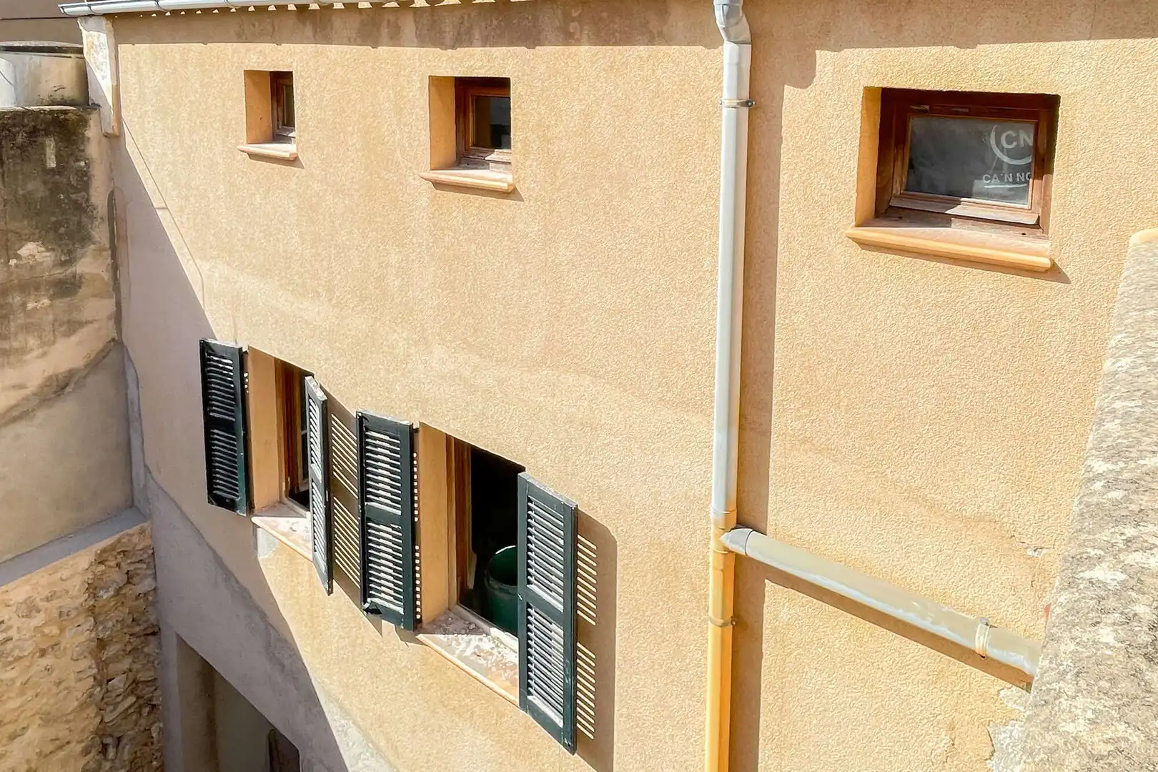 Exterior view of Houses for sale in Artà  with Terrace and Balcony