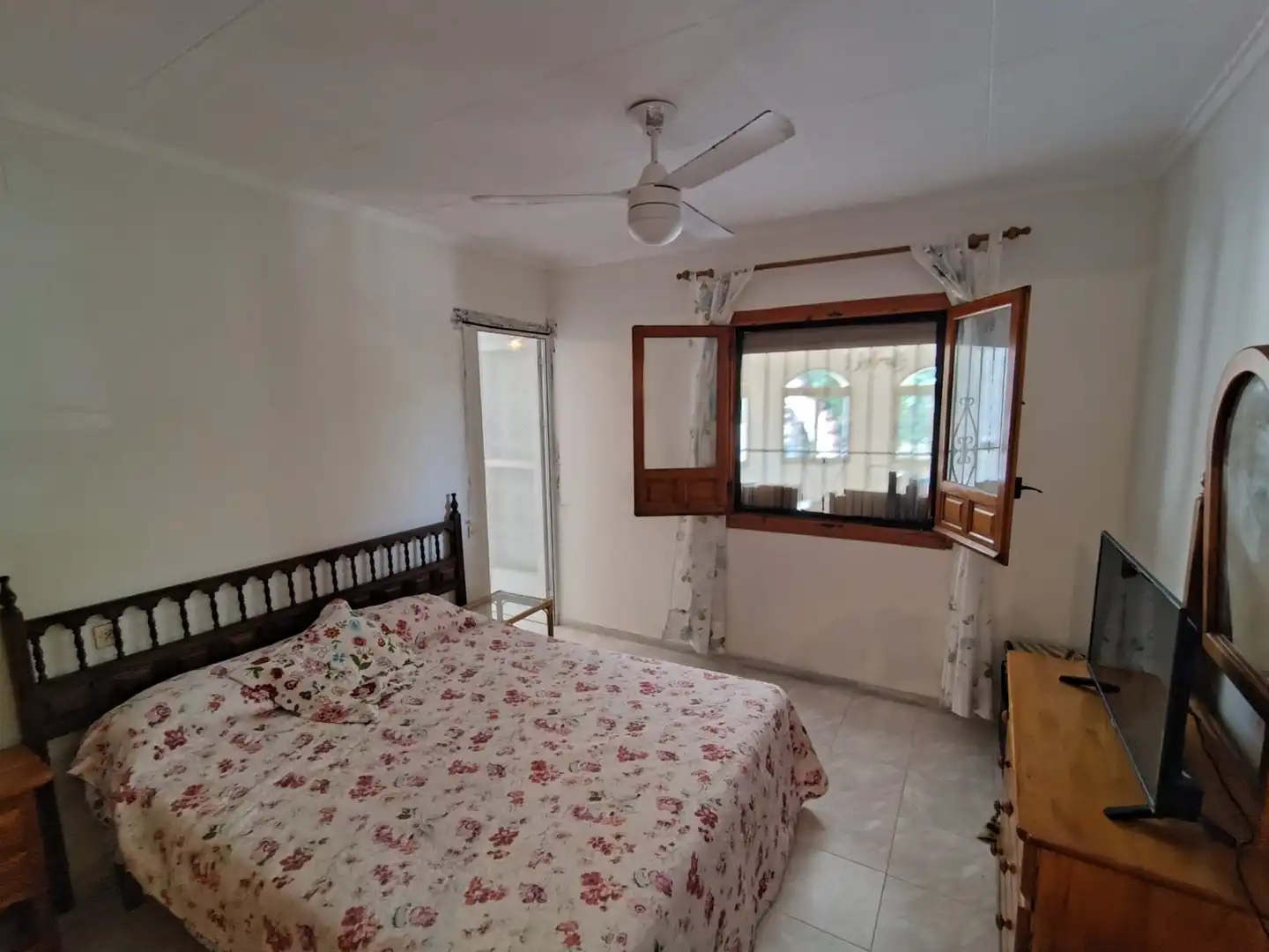 Schlafzimmer von Haus oder Chalet zum Verkauf in San Fulgencio mit Klimaanlage, Privatgarten und Terrasse