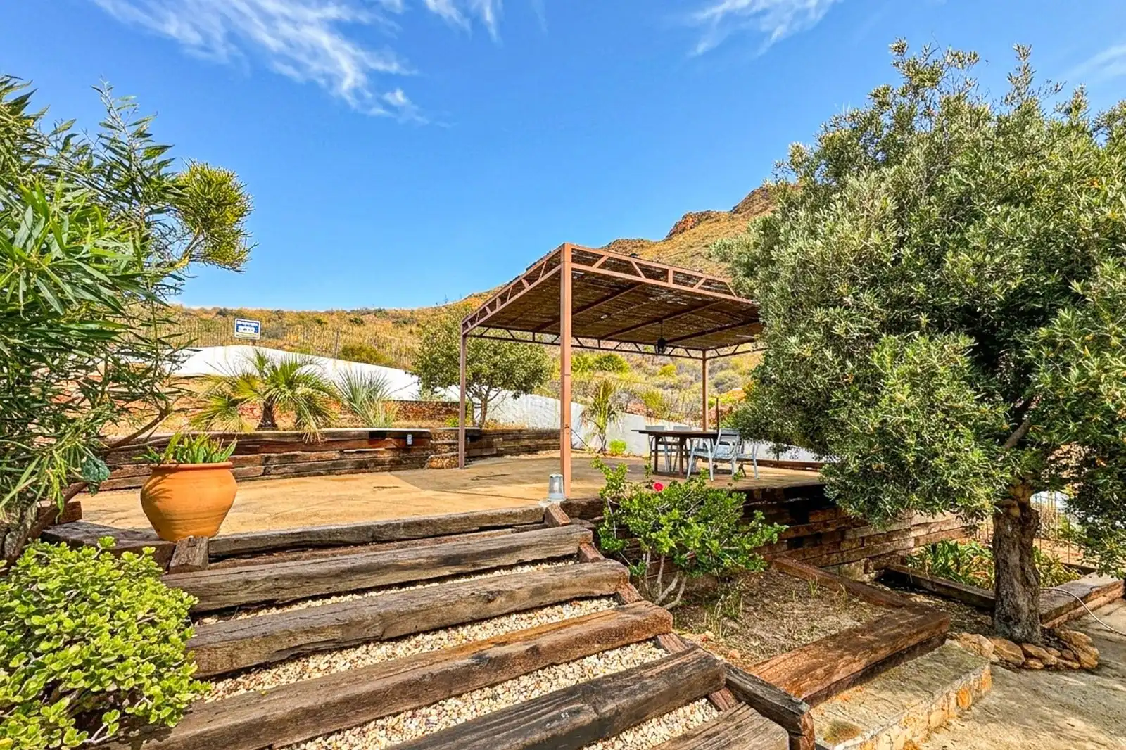 Terrace of Houses for sale in Níjar  with Terrace, Storage room and Swimming Pool