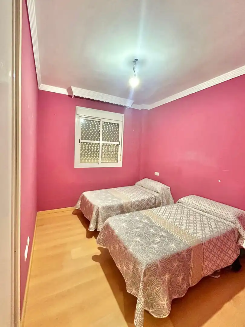 Bedroom of Flat for sale in Jerez de la Frontera  with Air Conditioner and Heating