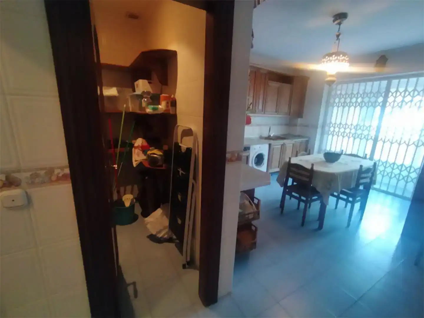 Kitchen of Houses for sale in Nerja  with Air Conditioner and Balcony