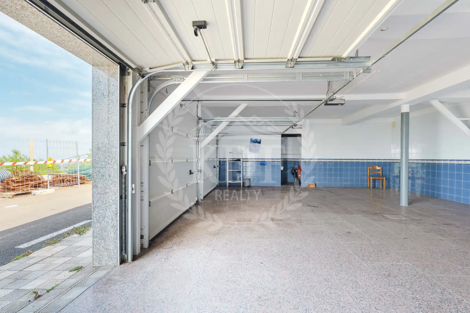 Parking de Casa o chalet en venta en San Cristóbal de la Laguna con Calefacción, Jardín privado y Terraza
