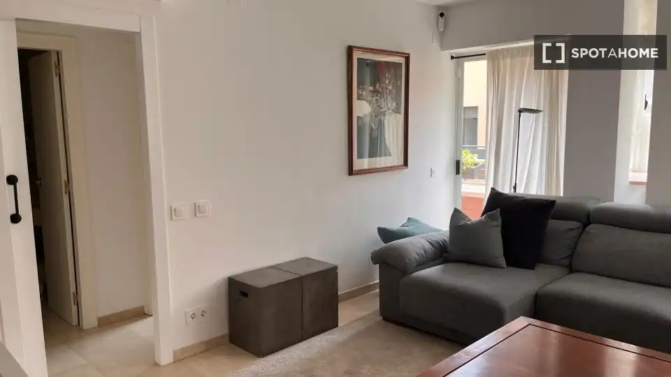 Wohnung zur Miete in Barri de les Corts