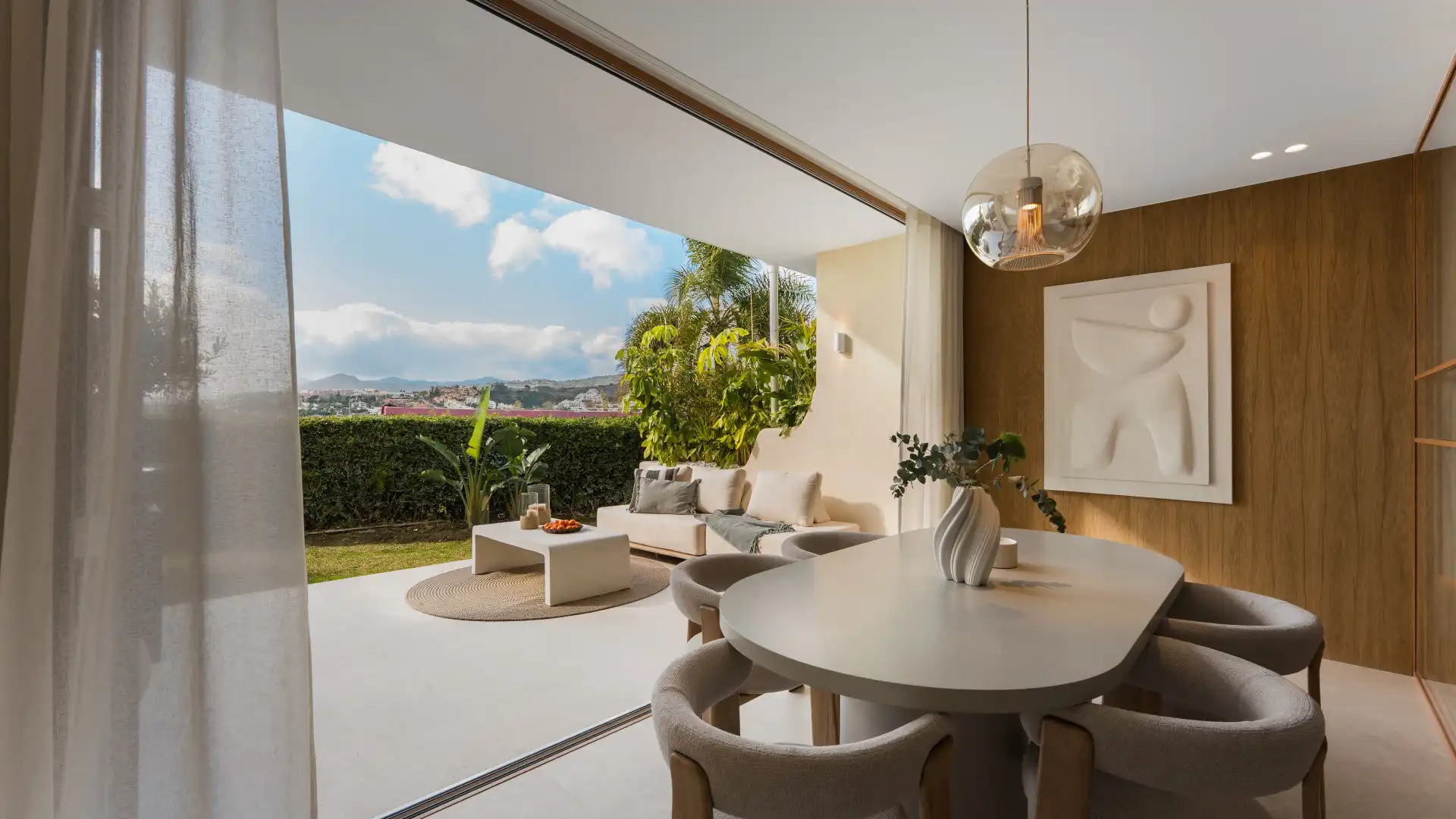 Reihenhaus mit Terrasse zum Verkauf in Nueva Andalucía, imagen 5