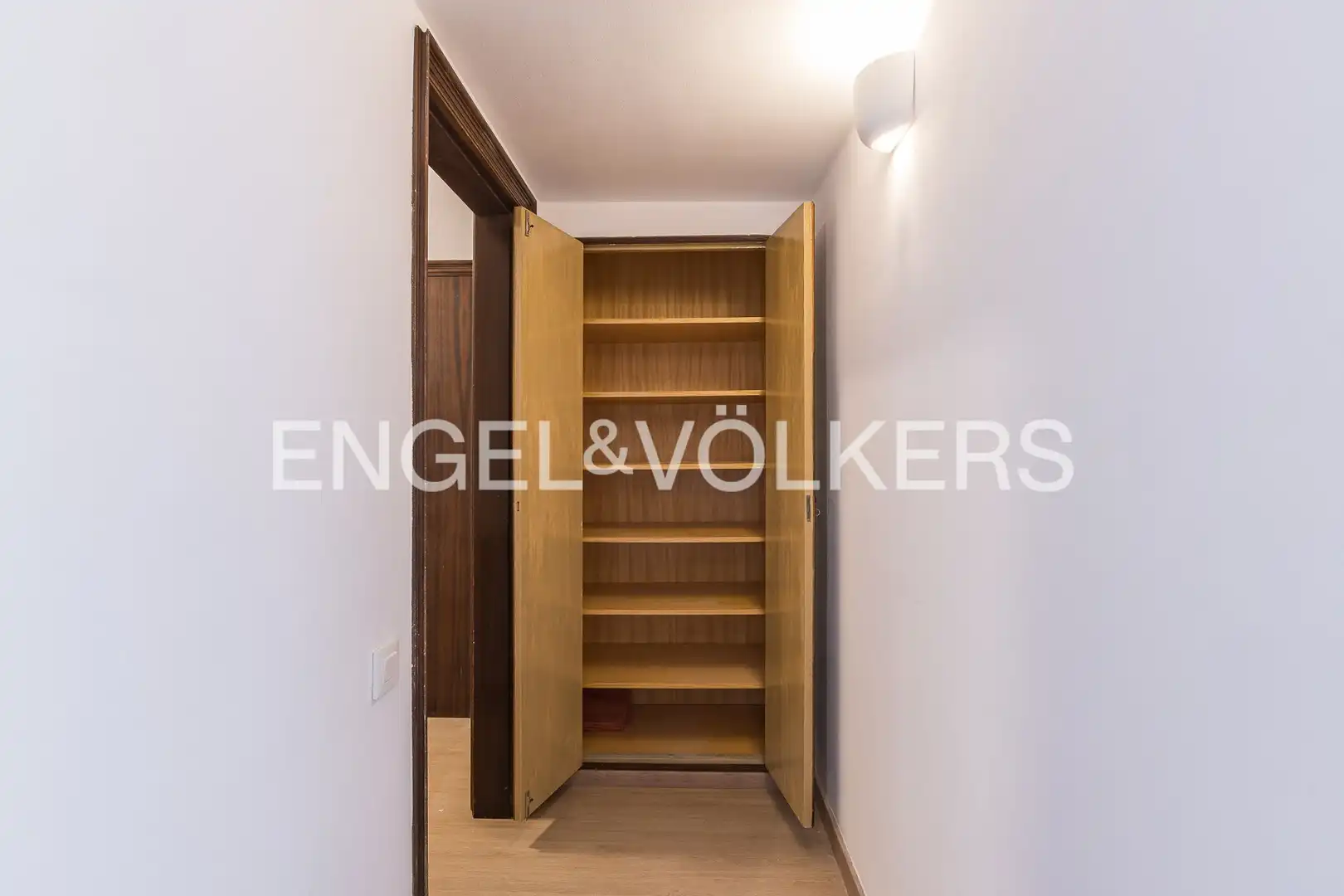 Piso de alquiler en Barcelona con Aire acondicionado, Calefacción y Parquet