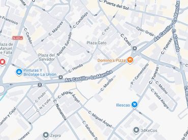 Wohnung zum Verkauf in AV. CASTILLA LA MANCHA