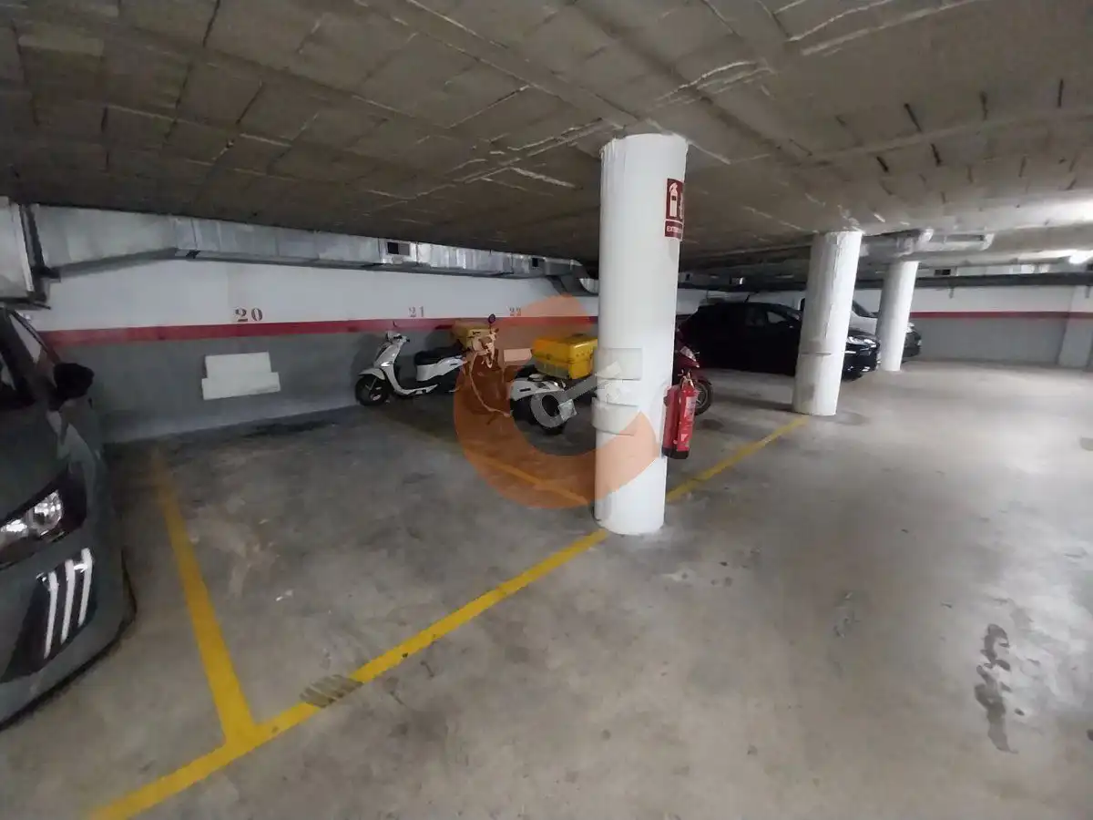 Parking de Garaje de alquiler en El Vendrell