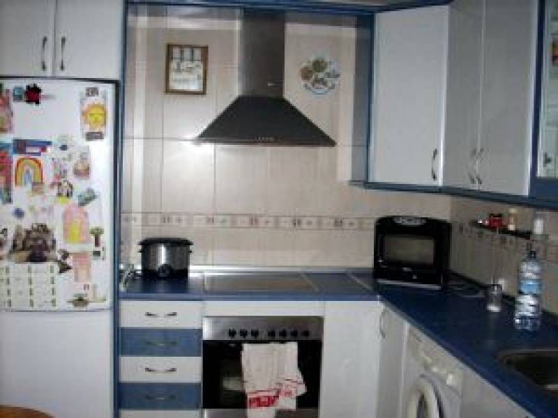 Kitchen of Single-family semi-detached for sale in Santa Cruz del Retamar  with Private garden and Terrace