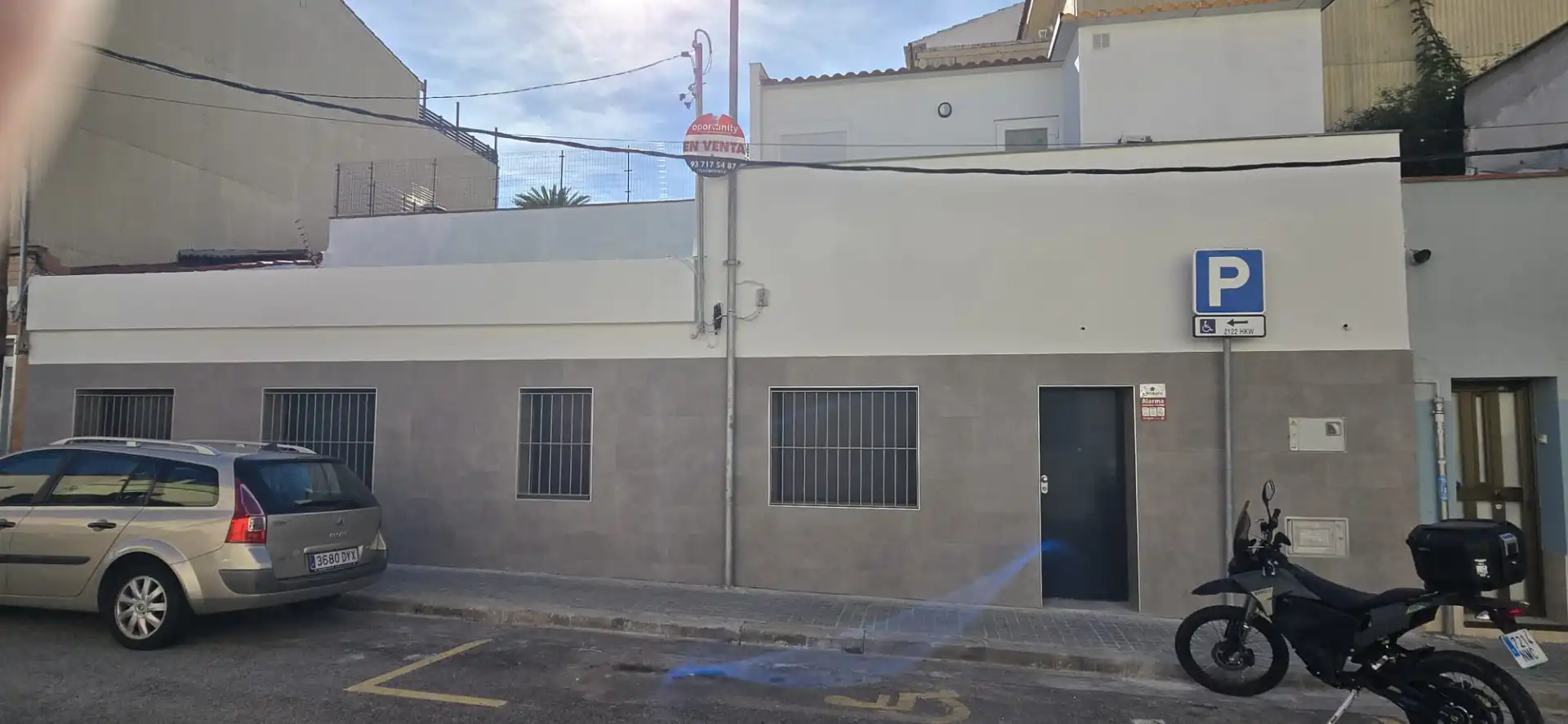 Casa a schiera con terrazza in vendita a Carrer de la Segarra 30