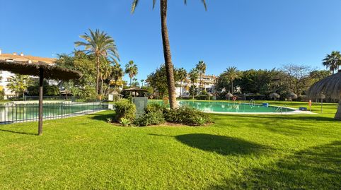 Foto 2 de Àtic en venda a La Dama de Noche - La Alzambra, Marbella