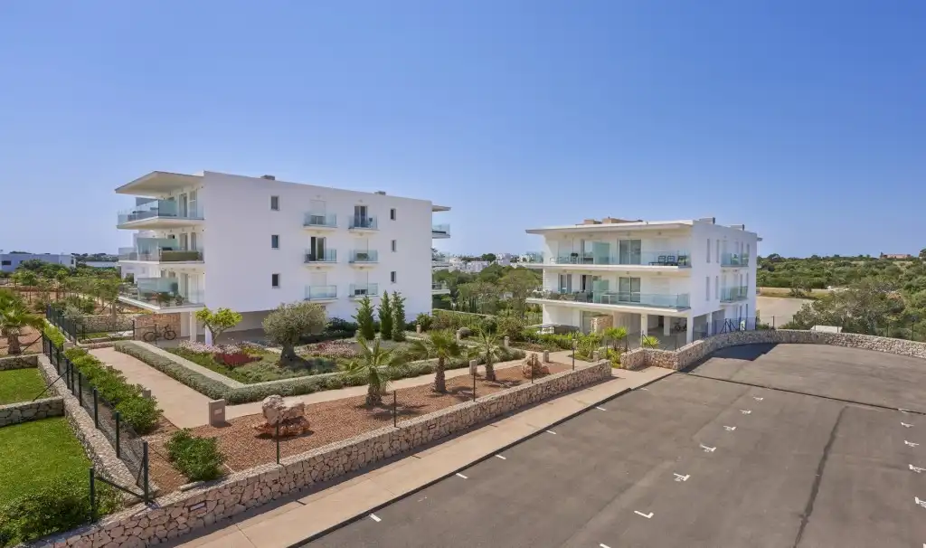 Apartamento en venta en Cala d'Or