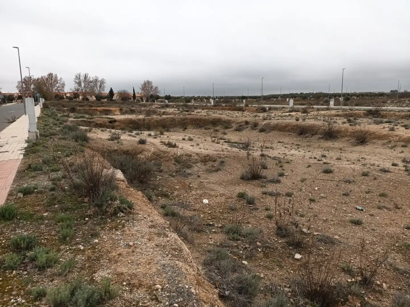Residential for sale in EL GALLITO, Burguillos de Toledo