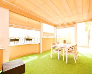 Terrace of Attic for sale in El Ejido  with Air Conditioner and Terrace