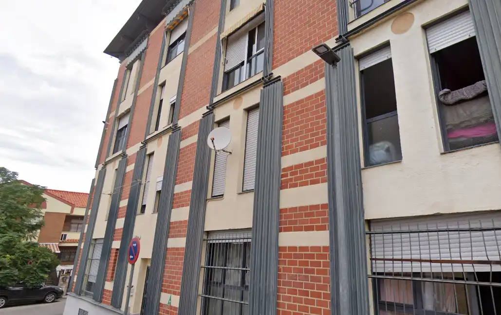 Vista exterior de Pis en venda en Aranjuez