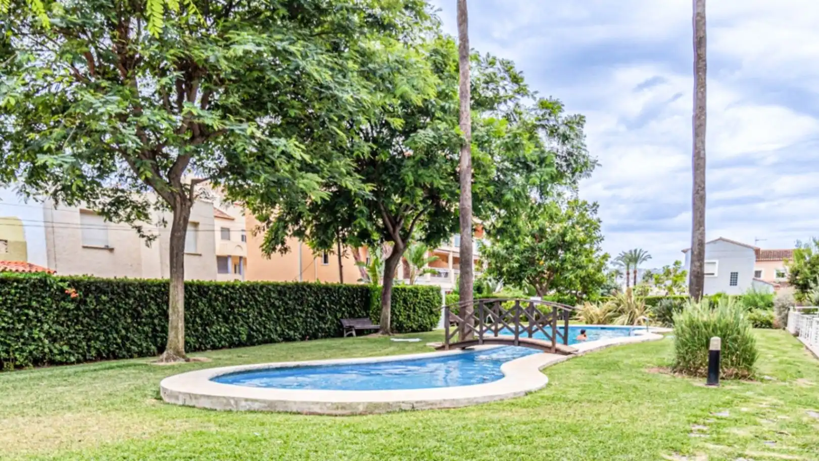 Apartment with pool for sale in Las Marinas / Les Marines, imagen 15