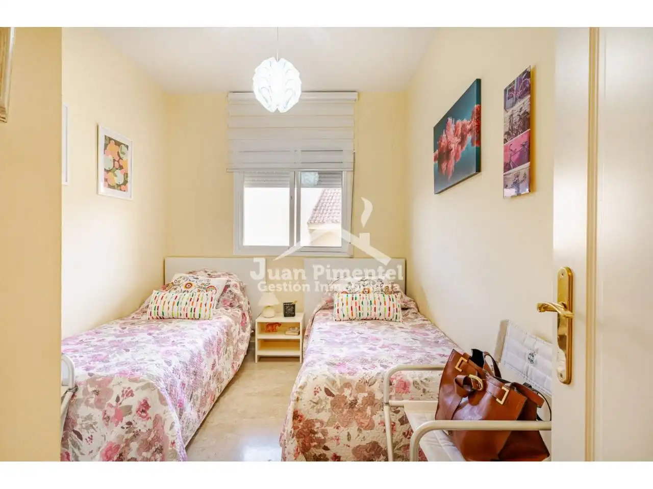 Bedroom of Apartments for sale in Manilva  with Air Conditioner, Terrace and Storage room