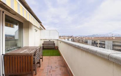 Terrace of Apartment for sale in Pallejà  with Air Conditioner, Heating and Terrace