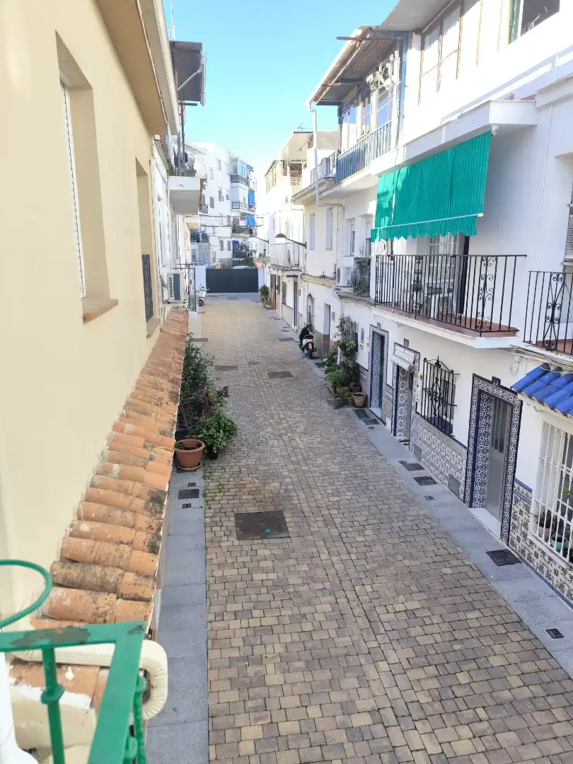 Exterior view of Detached homes for sale in Marbella  with Parquet flooring, Terrace and Oven